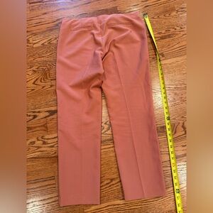 Adrianna Papell Women's Pink Trousers